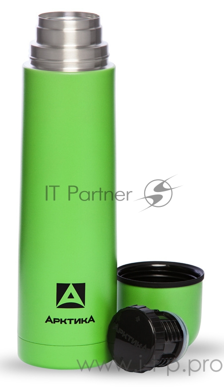 Термос для напитков Арктика 102-750 0.75л. зеленый (102-750N/GRE)