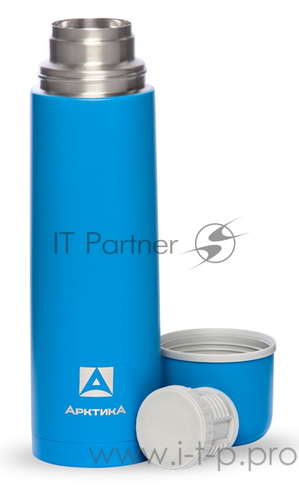Термос для напитков Арктика 102-500 0.5л. синий (102-500N/BLU)