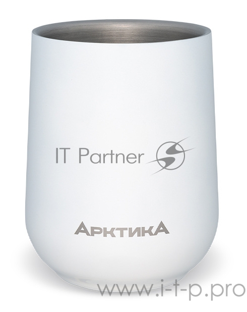 Термокружка Арктика 809-430 0.43л. белый (809-430/WHI)