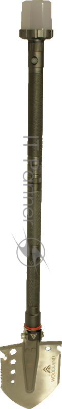 Лопата многофункциональная Woodland Survival Kit, 24 в 1