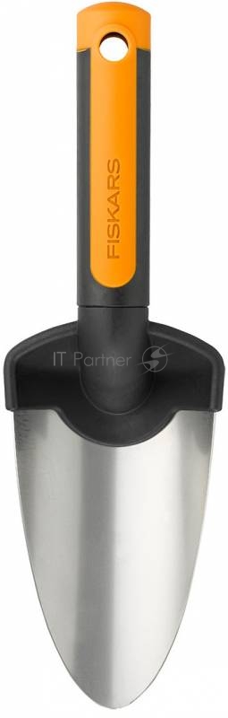 Садовый совок с металлическим лезвием Fiskars 1000726 (137200)