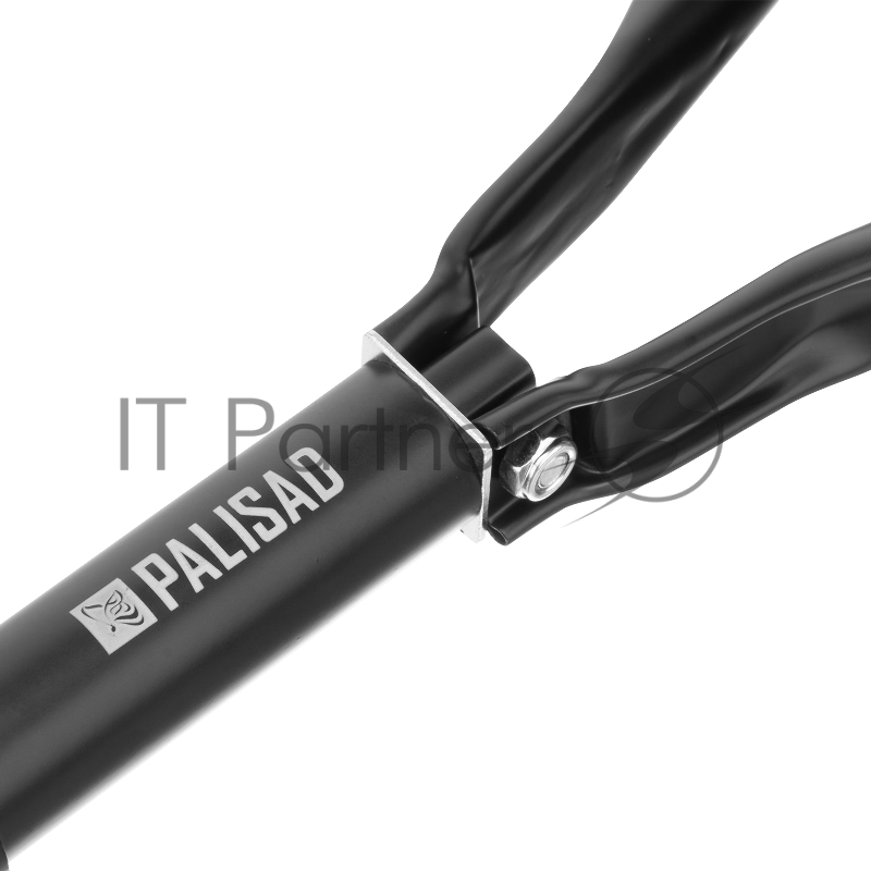 Лопата PALISAD,160x280 мм,саперная,складная до 500 мм//61428