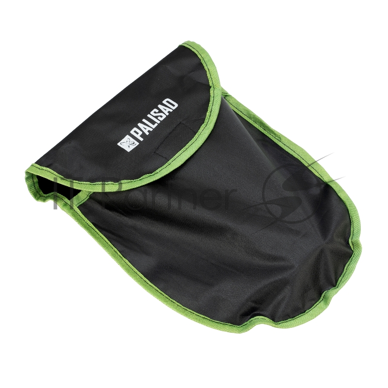 Лопата PALISAD,160x280 мм,саперная,складная до 500 мм//61428