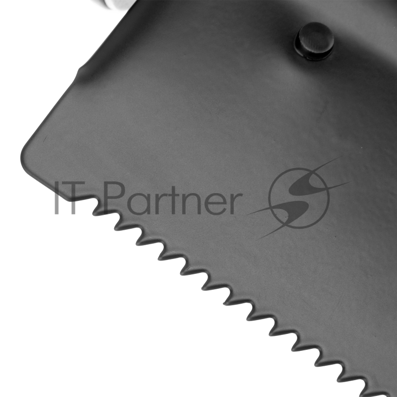 Лопата PALISAD,160x280 мм,саперная,складная до 500 мм//61428