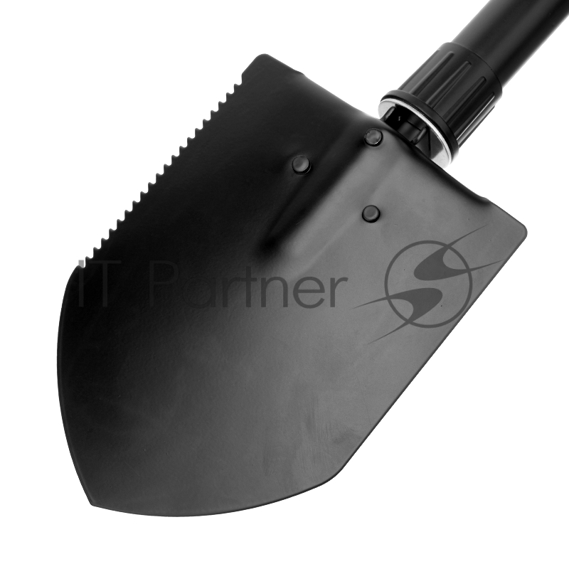 Лопата PALISAD,160x280 мм,саперная,складная до 500 мм//61428