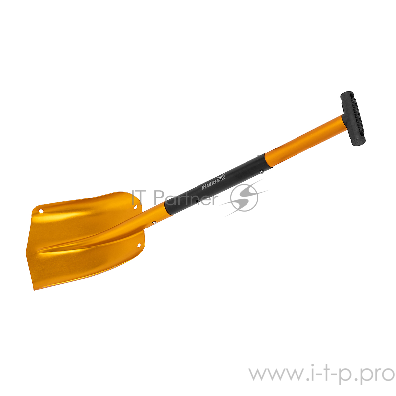 Лопата складная универсальная телеск.ручка HS-LS-501 Helios