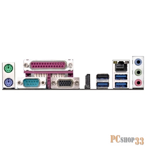 Материнская плата ASRock J3455B-ITX RTL