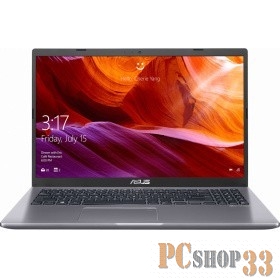Ноутбук ASUS M509DJ AMD R5-3500U/4Gb/256Gb SSD/No ODD/15.6 FHD IPS Anti-Glare/NVIDIA GeForce MX230 2Gb GDDR5/No OS Slate Gray (90NB0P22-M03510)