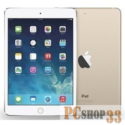 Планшетный компьютер Apple iPad Pro 10.5-inch Wi-Fi + Cellular 256GB - Gold MPHJ2RU/A