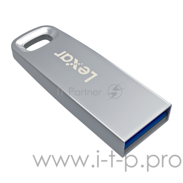 Накопитель LEXAR JumpDrive USB 3.0 M35 128GB Silver Housing, for Global, up to 150MB/s