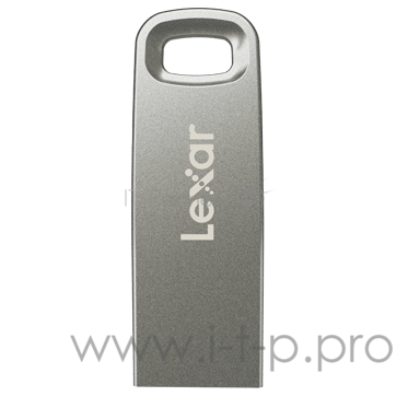 Накопитель LEXAR JumpDrive USB 3.1 M45 128GB Silver Housing, for Global, up to 250MB/s