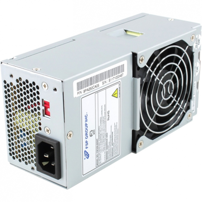 Блок питания FSP Блок питания FSP250-60SNT 250W TFX (F88191)(9PA250CA05) OEM {16}