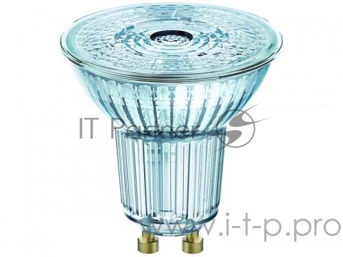 Светодиодная лампа LED VALUE PAR16 80 non-dim 120° 6, 9W/830 GU10 | 4058075096707 | Osram