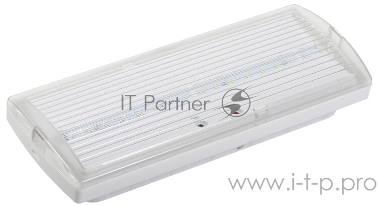 Светильник ДПА 5030-3 NI-CD пост. 3ч IP20 аварийный ИЭК LDPA0-5030-3H-K01