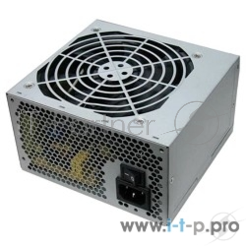 Блок питания Блок питания Foxline FL-450S 450W ATX, NOPFC, 120FAN, 2xSATA, 2xPATA, 1xFDD, 1xPCI-E, 24+4