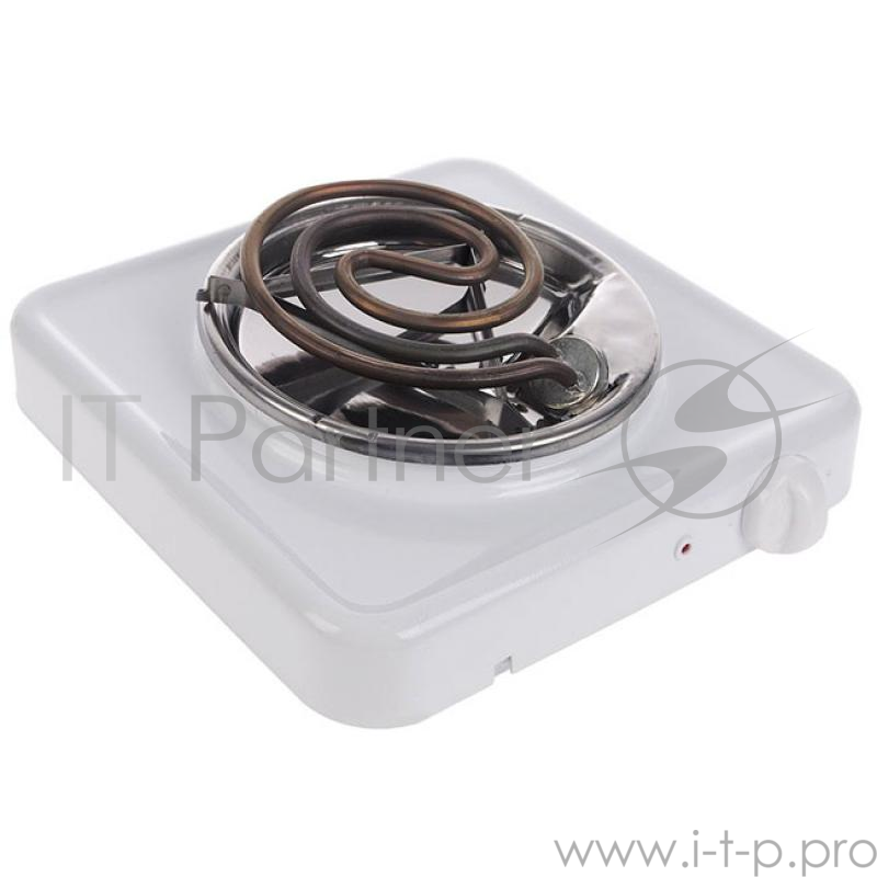 Плита электрическая Zencha ЭПТ1-1,0/220 Pskova-1 белый