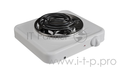 Плита электрическая Zencha ЭПТ1-1,0/220 Pskova-1 белый