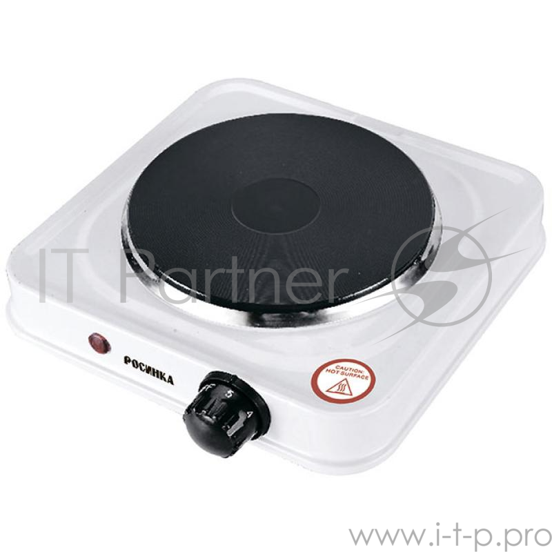 Электроплитка Росинка РОС-500 белая