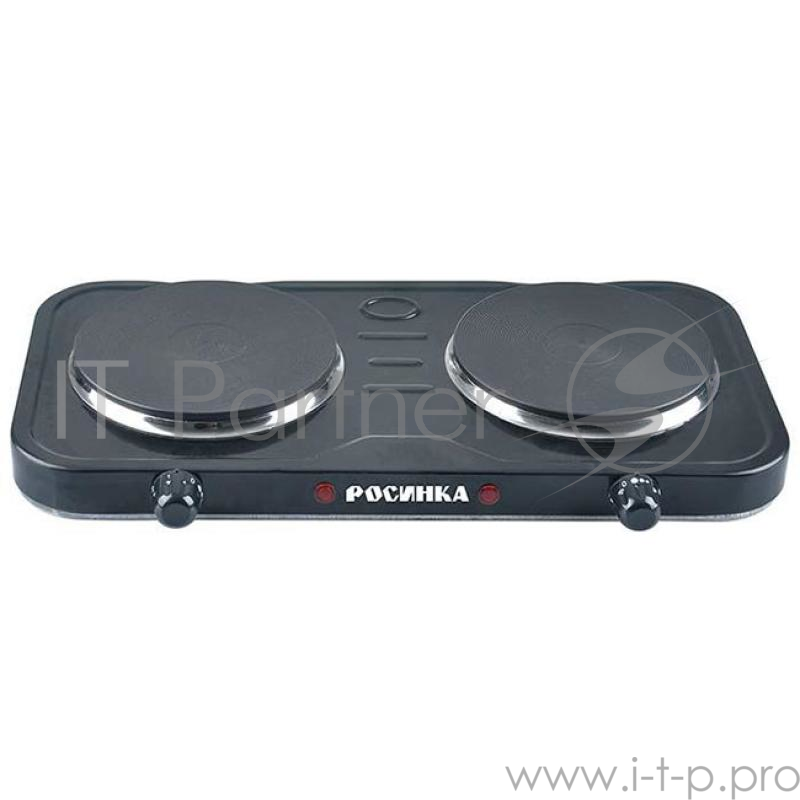 Плита электрическая Росинка РОС-503 черная