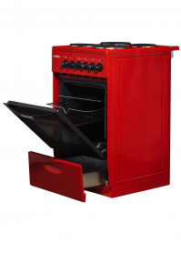 Электрическая плита REEX CTE-54 sRd красный