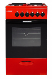 Электрическая плита REEX CTE-54 sRd красный