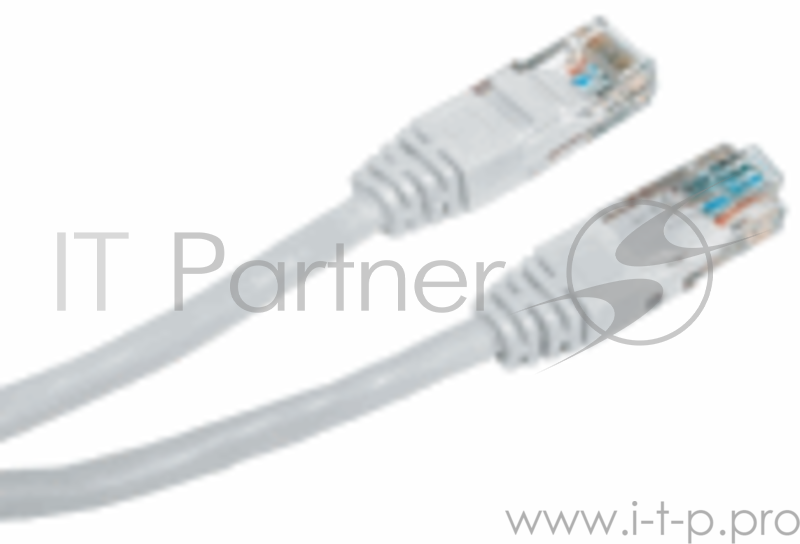 Коммутационный шнур NEOMAX (NM13001-005) Шнур коммут. UTP 0.5м, гибкий, Категория 5е