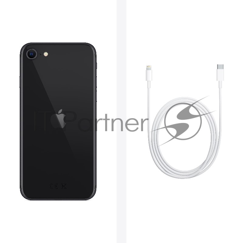 Смартфон Apple iPhone SE 128Gb/Black 4.7/HD Retina/A13 Bionic/iOS 13 (New 2020)