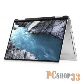 Ультрабук-трансформер Dell XPS 13 9310 2 in 1 Core i7 1165G7/32Gb/SSD1Tb/Intel Iris Xe graphics/13.4/Touch/FHD+ (1920x1200)/Windows 10 Professional/silver/WiFi/BT/Cam