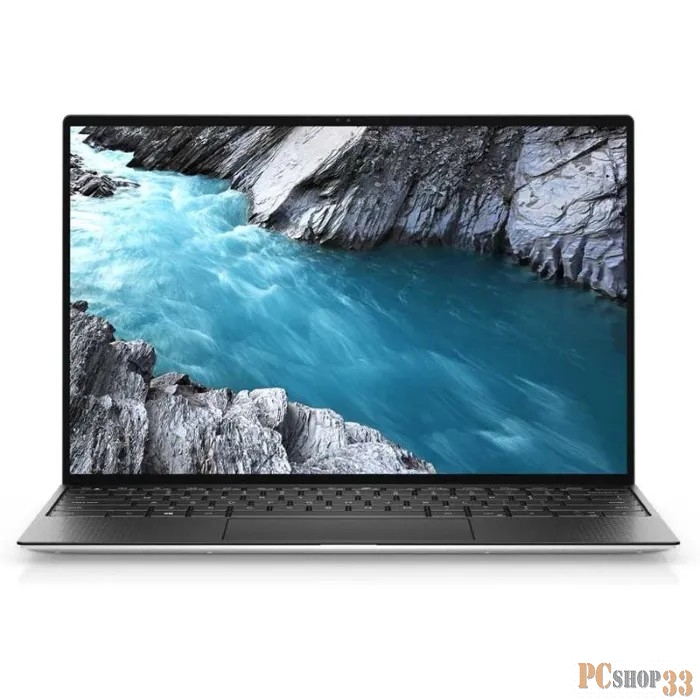 Ультрабук Dell XPS 13 9310 Core i7 1165G7/16Gb/SSD512Gb/Intel Iris Xe graphics/13.4/Touch/FHD+ (1920x1200)/Windows 10/silver/WiFi/BT/Cam