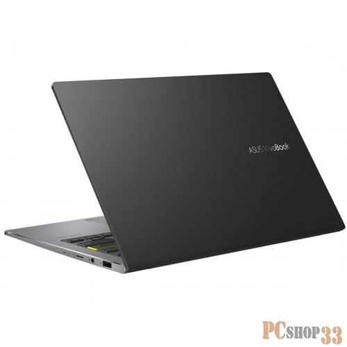 Ноутбук ASUS S333JP-EG001T XMAS 13.3(1920x1080 (матовый))/Intel Core i5 1035G1(1Ghz)/8192Mb/512SSDGb/n GeForce MX330(2048Mb)/Cam/BT/WiFi/war 1y/1.2kg/Indie Black/W10