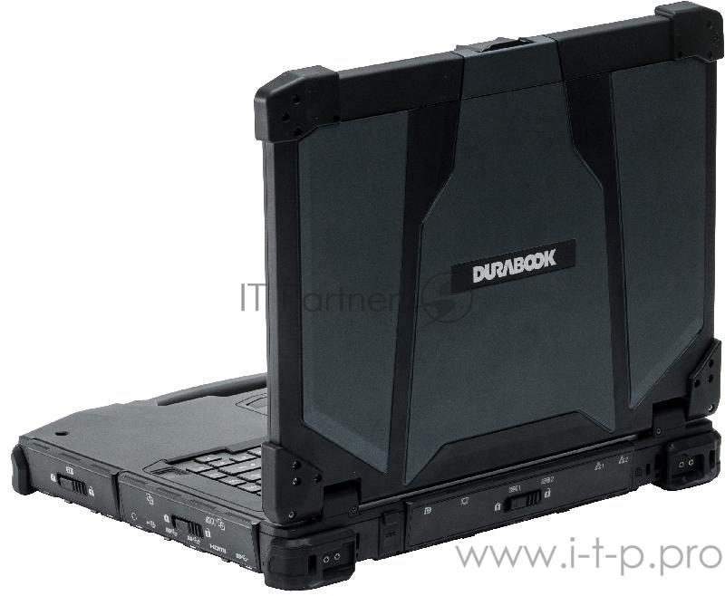 Защищенный ноутбук Z14I Basic Z14I Basic,14 FHD (1920 x1080) Sunlight Readable 1000 nits Touchscreen Display, Intel® Core™ i5-8250U Processor 1.6GHz up to 3.40 GHz, Windows 10 Professional with 8GB RAM, 256GB SSD, Backlit Keyboard, 802.11a/b/g/n/ac W