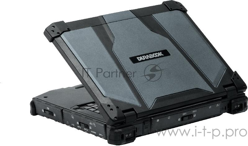 Защищенный ноутбук Z14I Basic Z14I Basic,14 FHD (1920 x1080) Sunlight Readable 1000 nits Touchscreen Display, Intel® Core™ i5-8250U Processor 1.6GHz up to 3.40 GHz, Windows 10 Professional with 8GB RAM, 256GB SSD, Backlit Keyboard, 802.11a/b/g/n/ac W