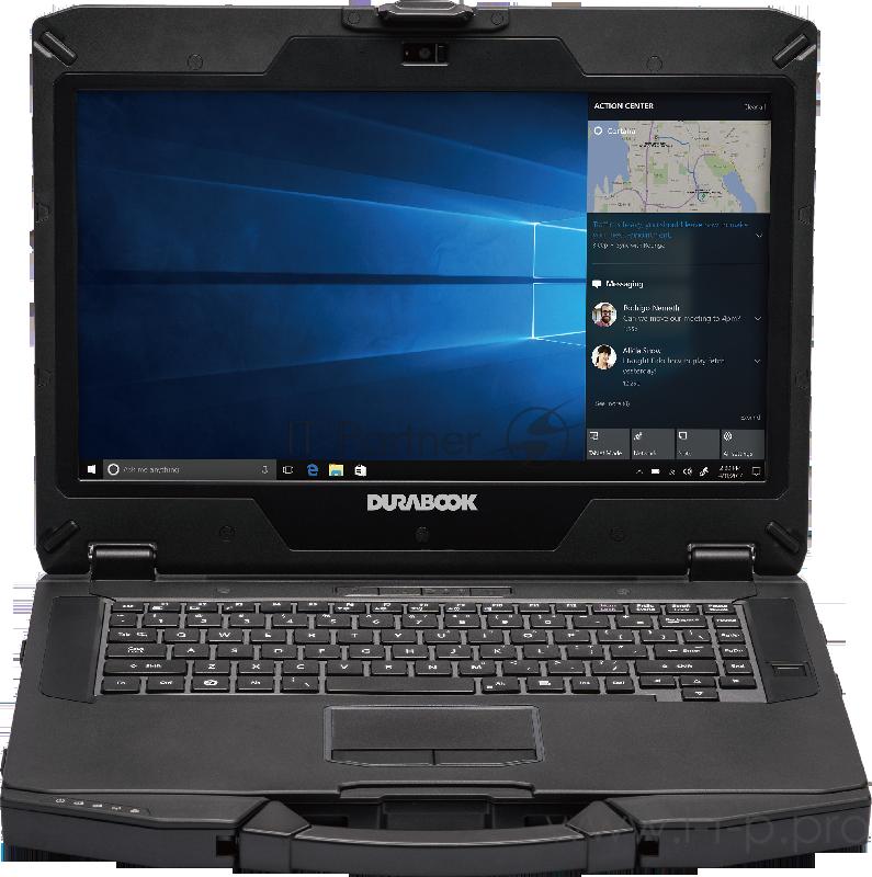 Защищенный ноутбук S14I Standard + LTE S14I Standard 14 FHD (1920 x1080) Standard Display, Intel® Core™ i5-8250U Processor 1.6GHz up to 3.40 GHz, Windows 10 Professional with 8GB RAM, 256GB SSD, 802.11a/b/g/n/ac Wireless, Bluetooth 5.0, 2MP Front Cam