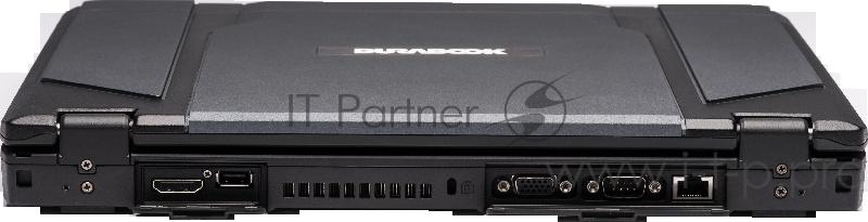 Защищенный ноутбук S14I Standard + LTE S14I Standard 14 FHD (1920 x1080) Standard Display, Intel® Core™ i5-8250U Processor 1.6GHz up to 3.40 GHz, Windows 10 Professional with 8GB RAM, 256GB SSD, 802.11a/b/g/n/ac Wireless, Bluetooth 5.0, 2MP Front Cam