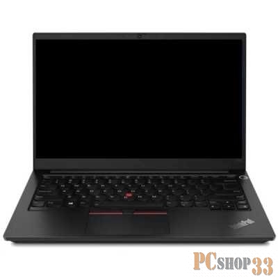 Ноутбук ThinkPad E14 Gen 2-ARE T 14 FHD (1920x1080)WVA AG 250N, Ryzen 5 4500U 2.3G, 2x8GB DDR4 3200, 512GB SSD M.2, Radeon Graphics,WiFi 6,BT,NoWWAN,FPR,IR Cam,3cell 45Wh,65W USB-C, Win 10 Pro, 1Y CI, 1.64kg