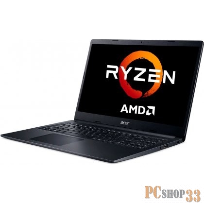 Ноутбук Acer Extensa EX215-22-R5NC 15.6 FHD, AMD R3-3250U, 4Gb, 256Gb SSD, noODD, Win10, черный (NX.EG9ER.00Q)