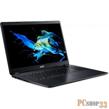Ноутбук Acer Extensa EX215-52-37SE 15.6 FHD, Intel Core i3-1005G1, 4Gb, 500Gb, noODD, wo OS, черный (NX.EG8ER.011)