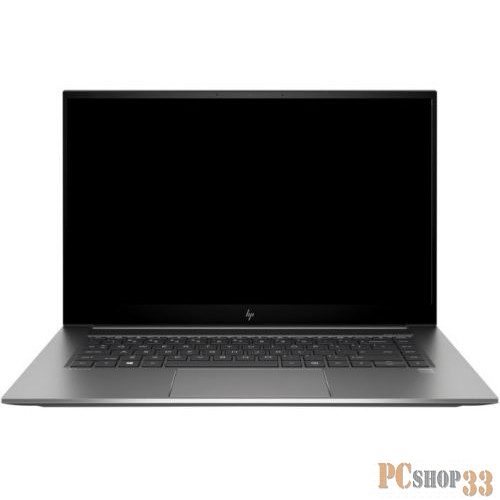 Ноутбук HP ZBook Studio G7 RTX 3000 Max-Q 6GB i7-10850H 16GB Studio G7 / 512GB PCIe NVMe OPAL2 Three Layer Cell / W10p64 / 15.6 FHD AG LED 400 uslim Low Power Narrow Bezel / WLAN Intel Wi-Fi 6 AX201 ax 2x2 MU-MIMO 160MHz BT 5 with 2 Antennas / 3yw /