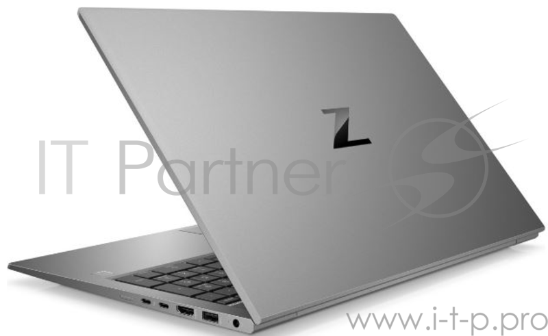 Ноутбук HP Zbook Firefly 15 G7 Core i7-10510U 1.8GHz,15.6FHD (1920x1080) IPS AG, NVIDIA P520 4GB GDDR5,16Gb DDR4(2),256Gb SSD,56Wh LL,FPR,HD Webcam + IR, ALS,1.7kg,3y,Gray,Win10Pro