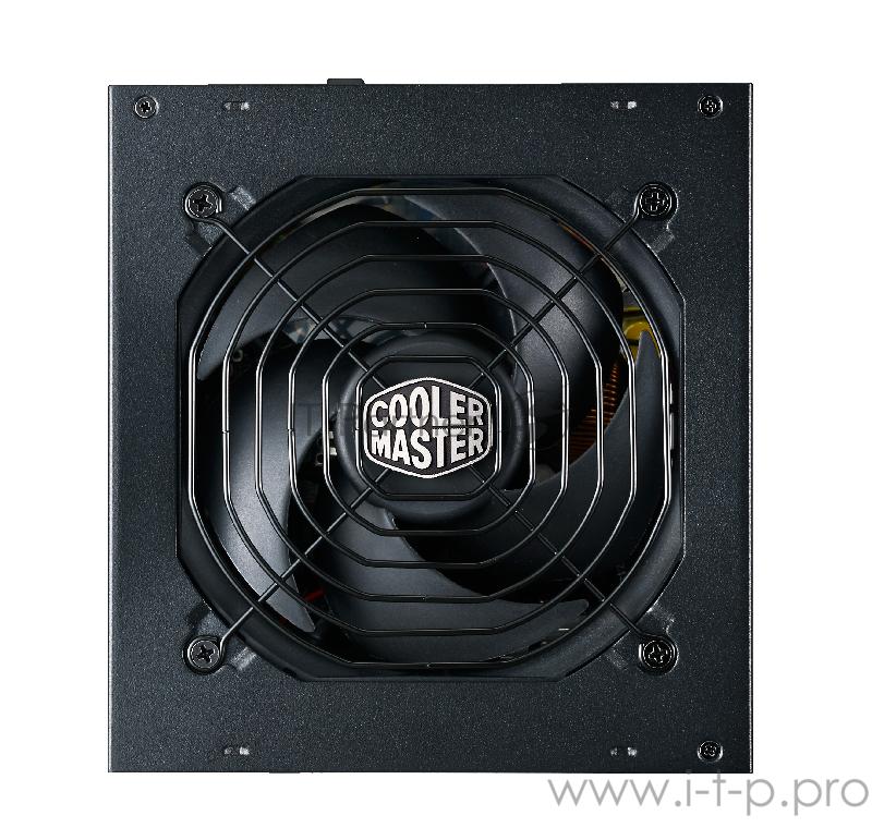 Блок питания 850 Ватт Power Supply Cooler Master MWE Gold V2 FM 850W A/EU Cable