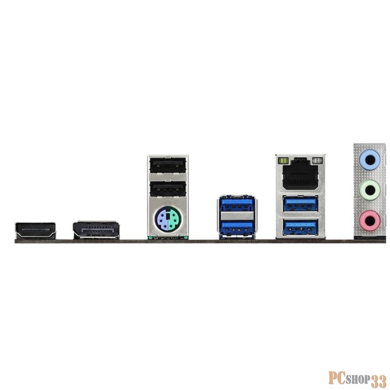 Материнская плата AMD B550 SAM4 ATX B550M PHANTOM GAMING 4 ASROCK