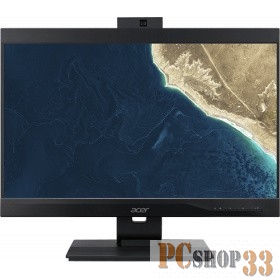 Моноблок ACER Veriton Z4870G All-In-One 23,8 FHD (1920x1080) IPS NT, i5 10400, 8GB DDR4 2400 SODIMM, 256GB SSD M.2, 1TB HDD 7200rpm, Intel UHD 630, WiFi, BT, DVD-RW, USB K&Mouse, Win 10 Pro, 3Y CI
