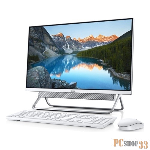 Моноблок Dell Inspiron 7700 27 Full HD i5 1135G7 (2.4)/8Gb/SSD512Gb/MX330 2Gb/CR/Windows 10 Professional/GbitEth/WiFi/BT/1 1920x1080