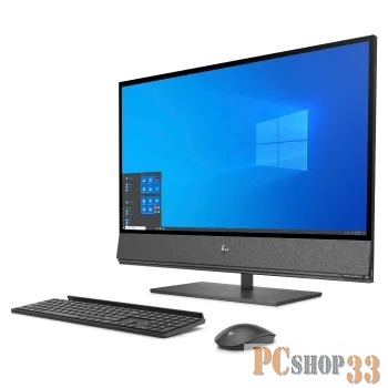 Моноблок HP Envy 32 32-a1004ur AiO <14Q65EA> i5-10400(2.9)/16Gb/1T+256Gb SSD/31,5UHD AG/NV GTX1650 4Gb/wl KB+Mouse/Win10 (Nightfall black)