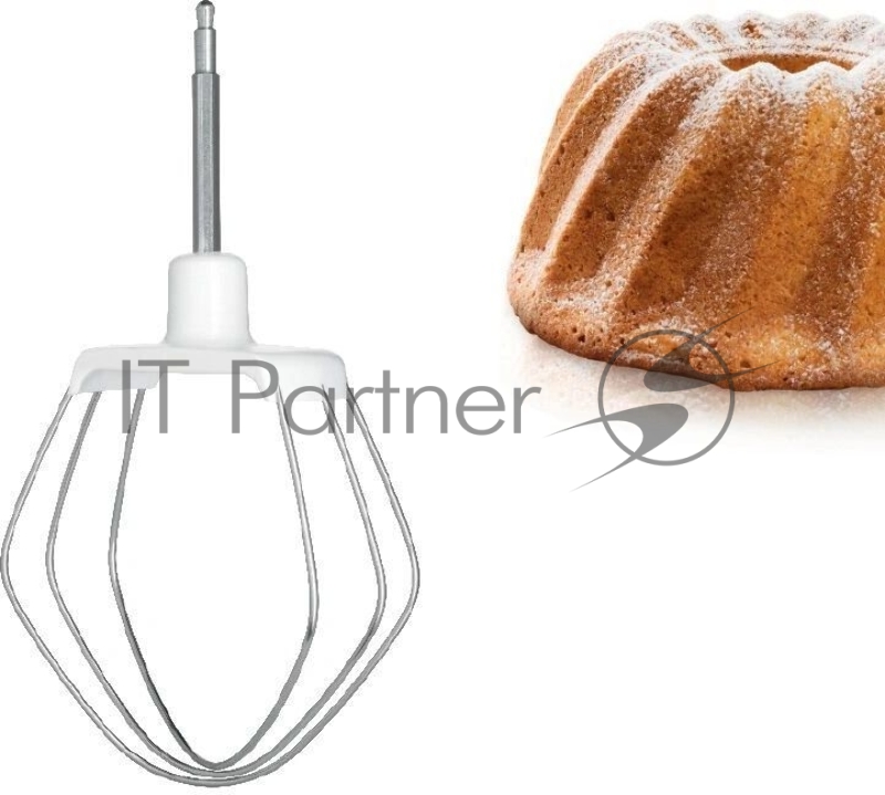 Кухонный комбайн Bosch MUMS2ER01 700Вт красный