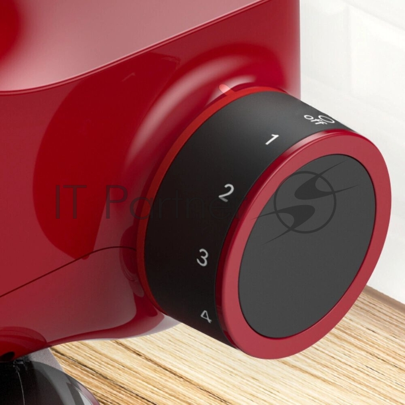 Кухонный комбайн Bosch MUMS2ER01 700Вт красный