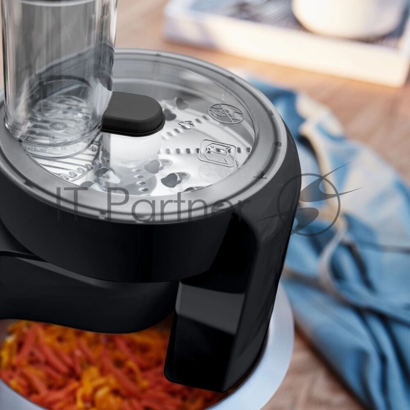 Кухонный комбайн Bosch MUMS2ER01 700Вт красный