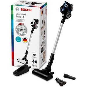 Пылесос Bosch BCS611P4A черный