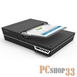 Сканер Mustek iDocScan S20 {600dpix1200dpi, 20 стр./мин, USB, с автоподатчиком}