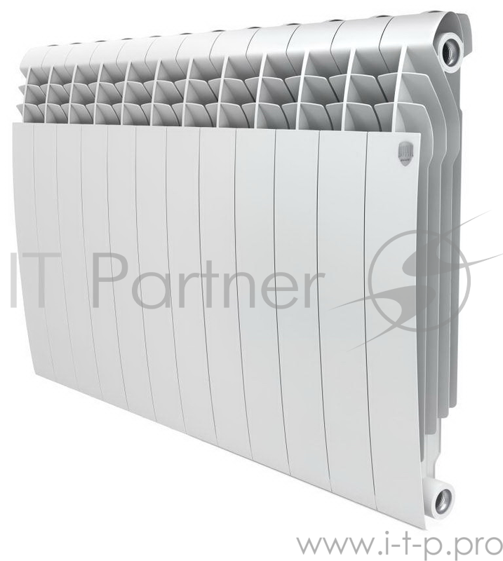 Радиатор биметаллический ROYAL THERMO НС-1054811 BiLiner 500 12 секции